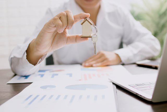 Servicio inmobiliario en Madrid