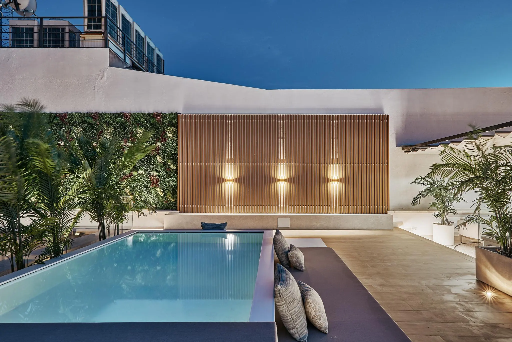 Inmobiliaria Keeps Group Madrid Interior