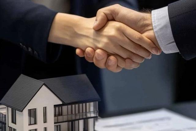 Servicio inmobiliario en Madrid